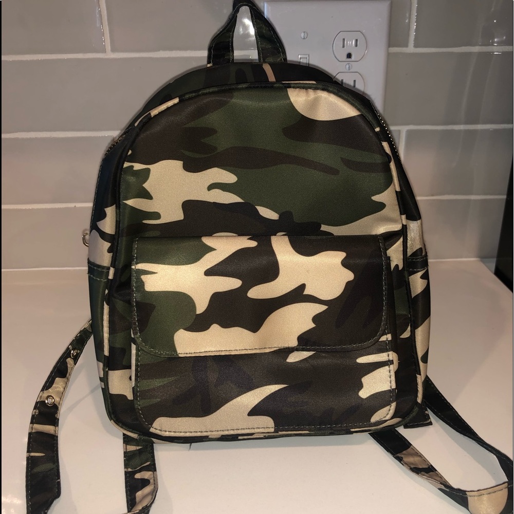 Mini Backpack